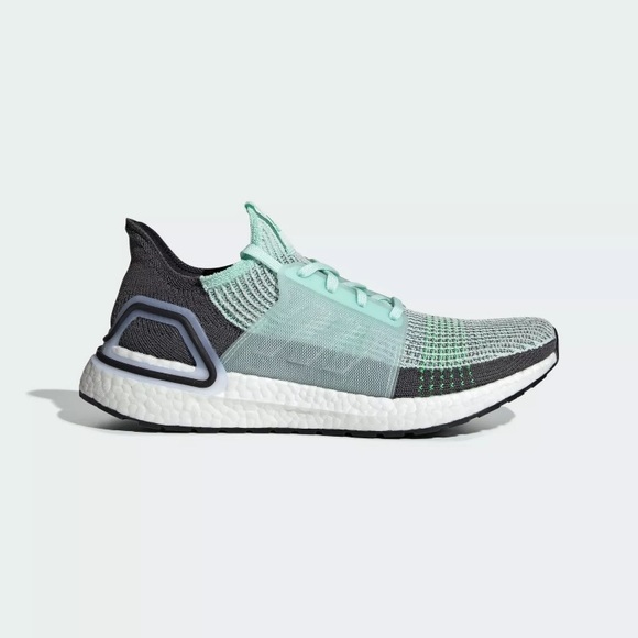Adidas Ultraboost 19 Ice Mint/Grey F35244 Men